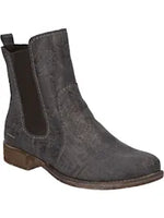 Load image into Gallery viewer, Josef Seibel Sienna 80 Taupe Leather Chelsea Boot 99680
