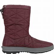 Bog Women Snowday Mid Wine 72238-609 $149.98