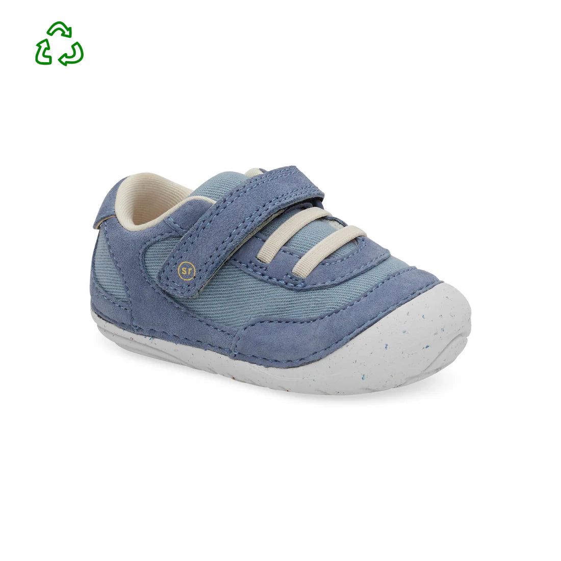 Stride Rite Sprout Blue BB033002