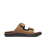 Load image into Gallery viewer, Merrell Men's Leather Slide J00003396 Coffee
