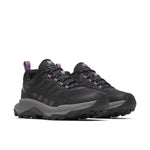 Load image into Gallery viewer, Merrell Ladies Hiking Shoe J038290W Black
