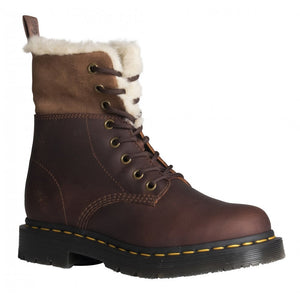 Dr. Marten 1914 Kolbert Snowflow Brown R24977201 $254.98 UK SIZES