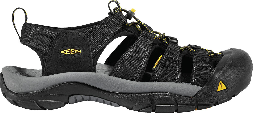 Keen Newport H2 Mens Black 1001907