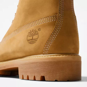 Timberland Premium 6" Waterproof Wheat Boot