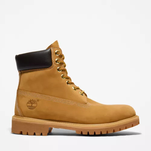 Timberland Premium 6" Waterproof Wheat Boot