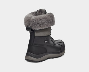 Ugg Adirondack III Women's Black/Black Winter Boot
