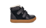 Load image into Gallery viewer, Ugg Kid's Rennon 11 Black 1104989T
