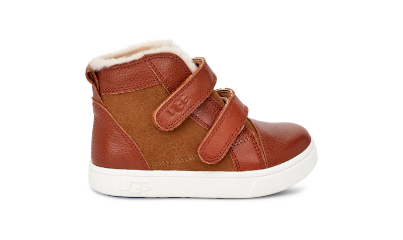 Ugg Kids Rennon 11 Chestnut 1104989T