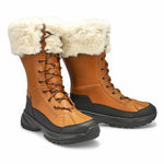 Load image into Gallery viewer, Ugg Yose Tall Fluff Women&#39;s Chestnut 1112327
