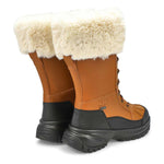 Load image into Gallery viewer, Ugg Yose Tall Fluff Women&#39;s Chestnut 1112327
