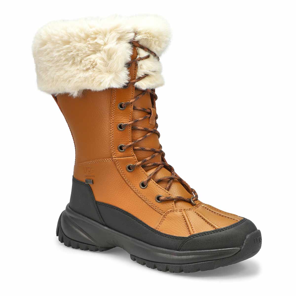 Ugg adirondack tall winter clearance boots womens