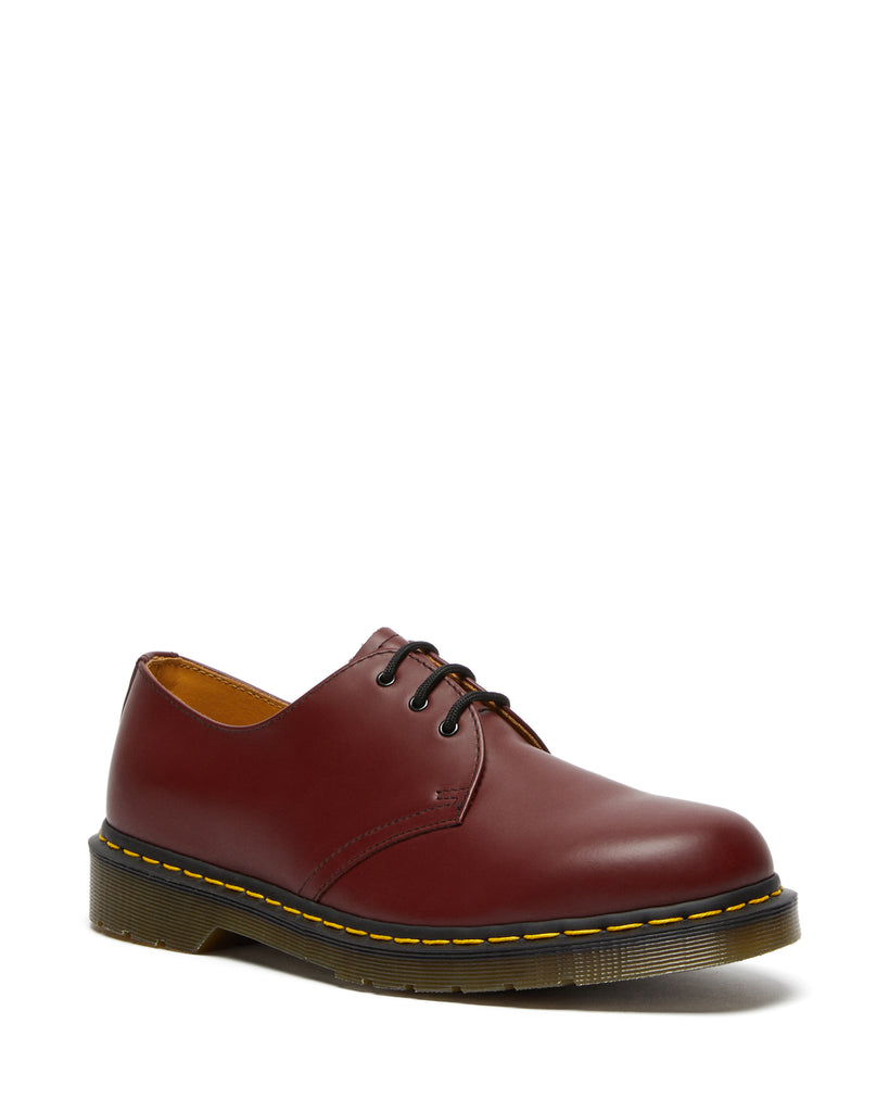 Dr. Marten 1461 3 Eye Cherry Smooth R11838600