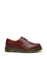 Load image into Gallery viewer, Dr. Marten 1461 3 Eye Cherry Smooth R11838600
