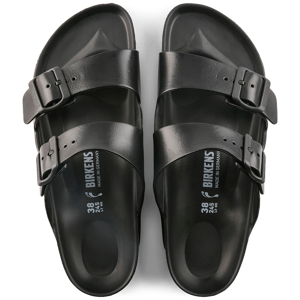 Birkenstock Arizona Eva Black 129423 Narrow