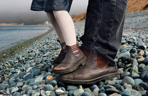 The Original Blundstone Chelsea Boot is where a lot of Blundstone wearers start, and stay.