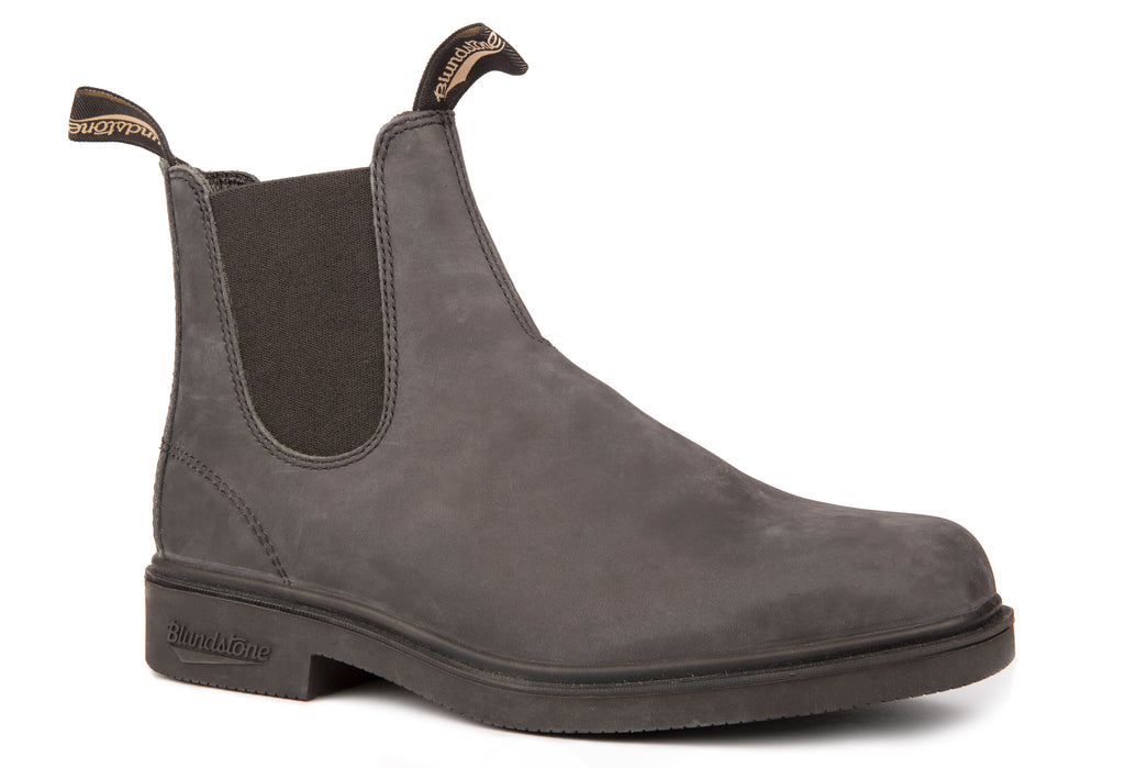 Blundstone Chisel Toe Rustic Boot. Canada loves Blundstone Dress Chelsea boots for all-day comfort and all-round value