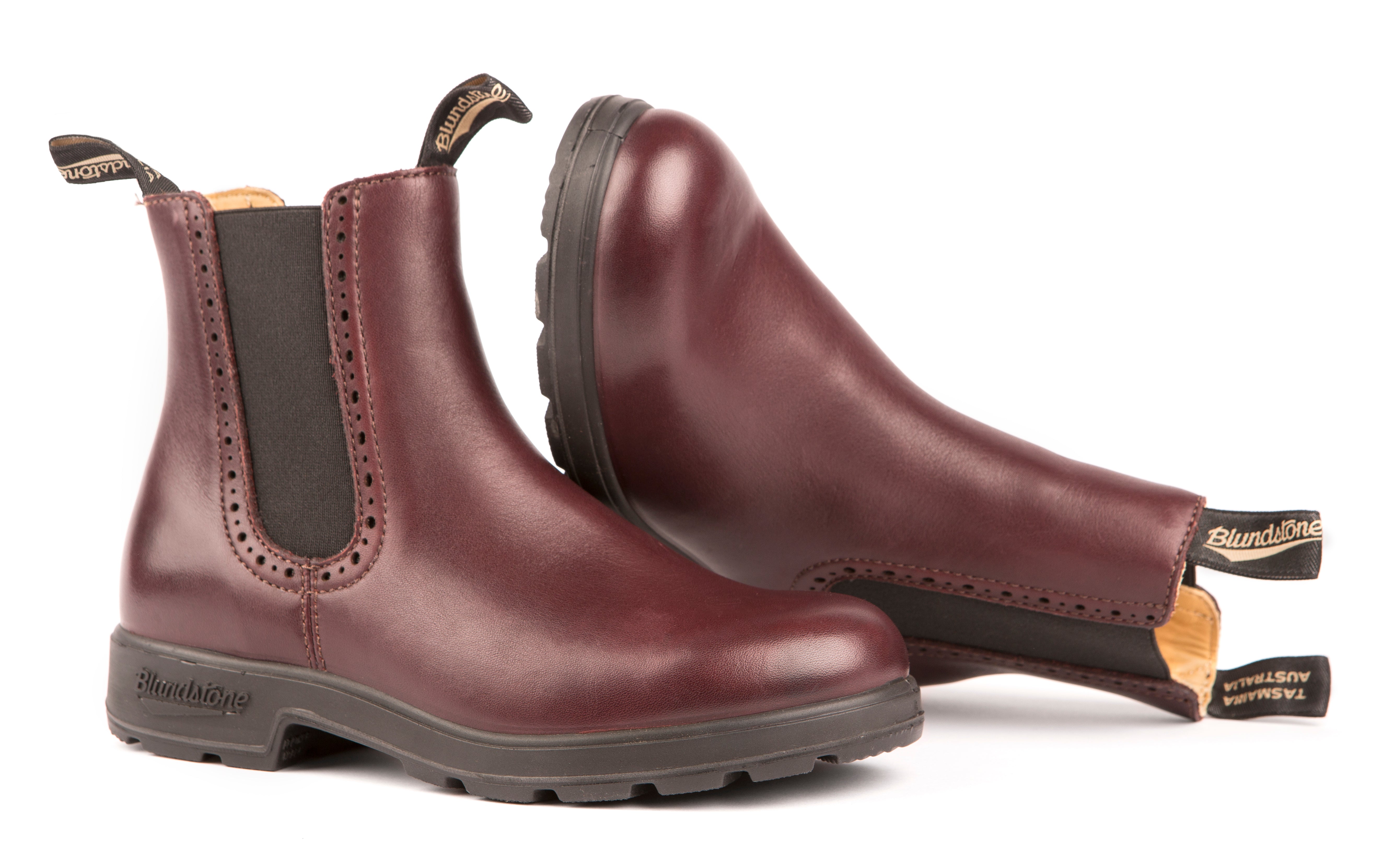 Blundstone Women's Hi Top Shiraz 1352 - Main Image