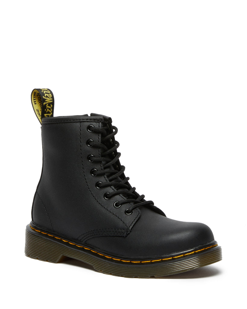 Dr. Marten 1460 Junior Black Side Zip R15382001