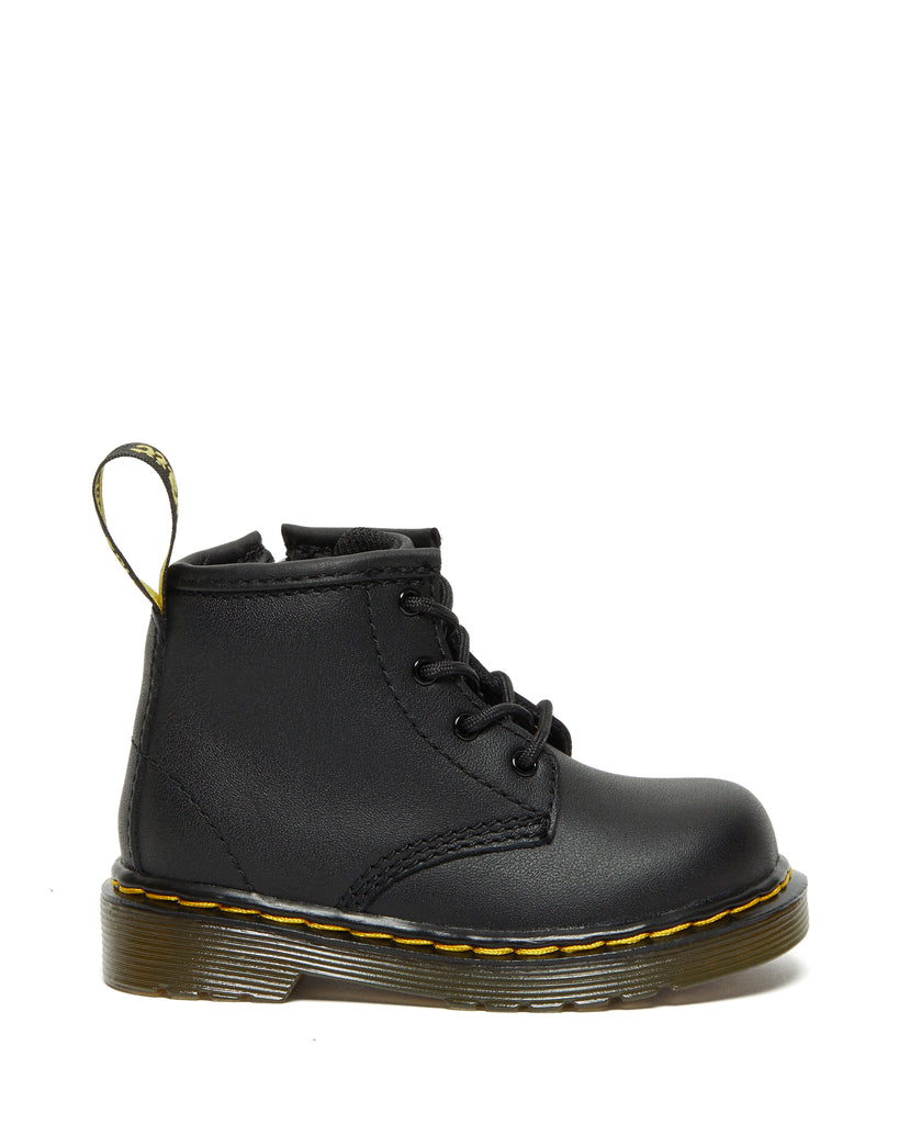 Dr. Marten 1460 Infant Black Side Zip R15373001