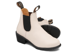 Blundstone Women's Series Heel Pearl White 2160