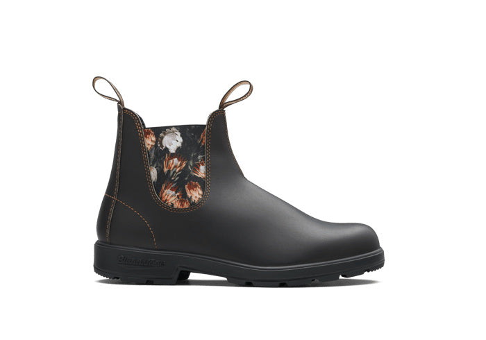 Blundstone Original Brown With Protea Elastic 2205