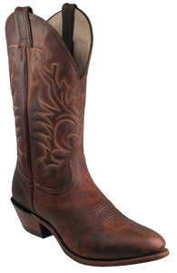 Boulet Boots Men's 2268. Medium cowboy toe