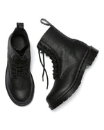 Load image into Gallery viewer, Dr. Marten 1460 Pascal Mono Black R24479001
