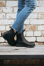 Load image into Gallery viewer, Blundstone Women&#39;s High Top Black 1448
