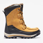 Load image into Gallery viewer, Timberland Chillberg Kid&#39;s Wheat Waterproof Mid Boot

