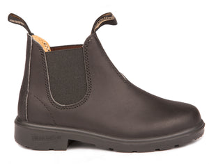 Blundstone Kid's Original Boot. Blundstone Chelsea Kid's Boot is a dry, comfy, cozy boot for growing feet.