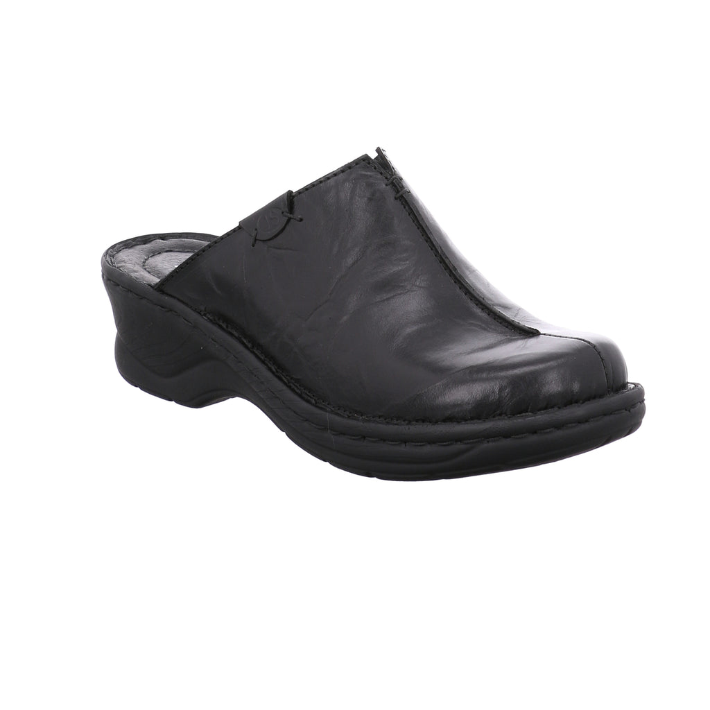 Josef Seibel Catalonia 54 Black Leather 56520 BLACK