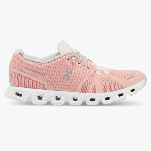 On Cloud 5 Women's Rose/Shell 59.98556