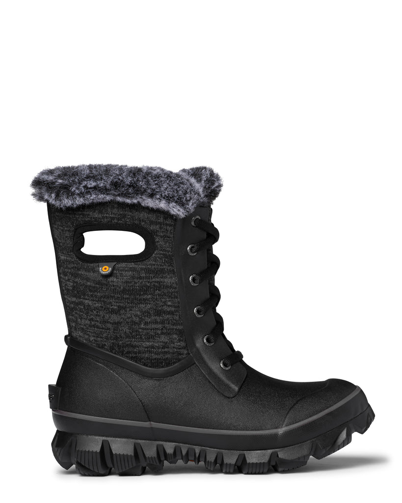 Bogs Women's Arcata Knit Boot 72404-009 $194.98