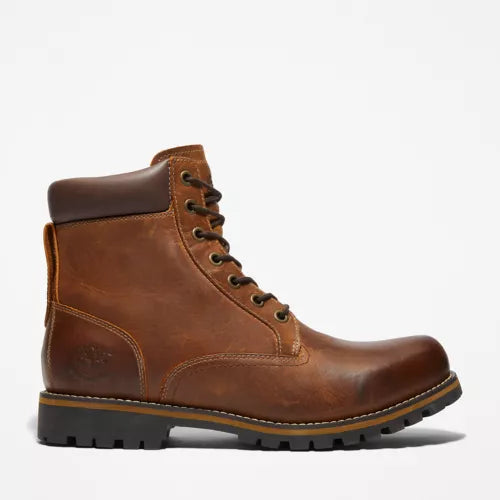 Timberland Rugged Waterproof II Men's Rust 6" Boot