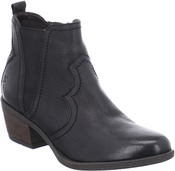 Josef Seibel Women's Daphne 47 91547 BLACK – The Boot Shop