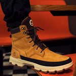 Load image into Gallery viewer, Timberland TBL Originals Ultra Men&#39;s Wheat Nubuck Waterproof Boot
