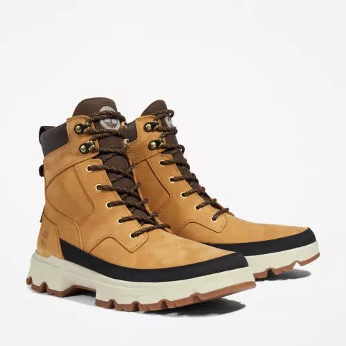 Timberland TBL Originals Ultra Men's Wheat Nubuck Waterproof Boot