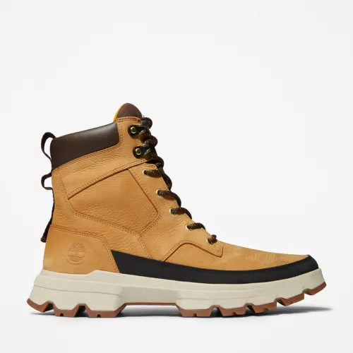 Timberland TBL Originals Ultra Men's Wheat Nubuck Waterproof Boot