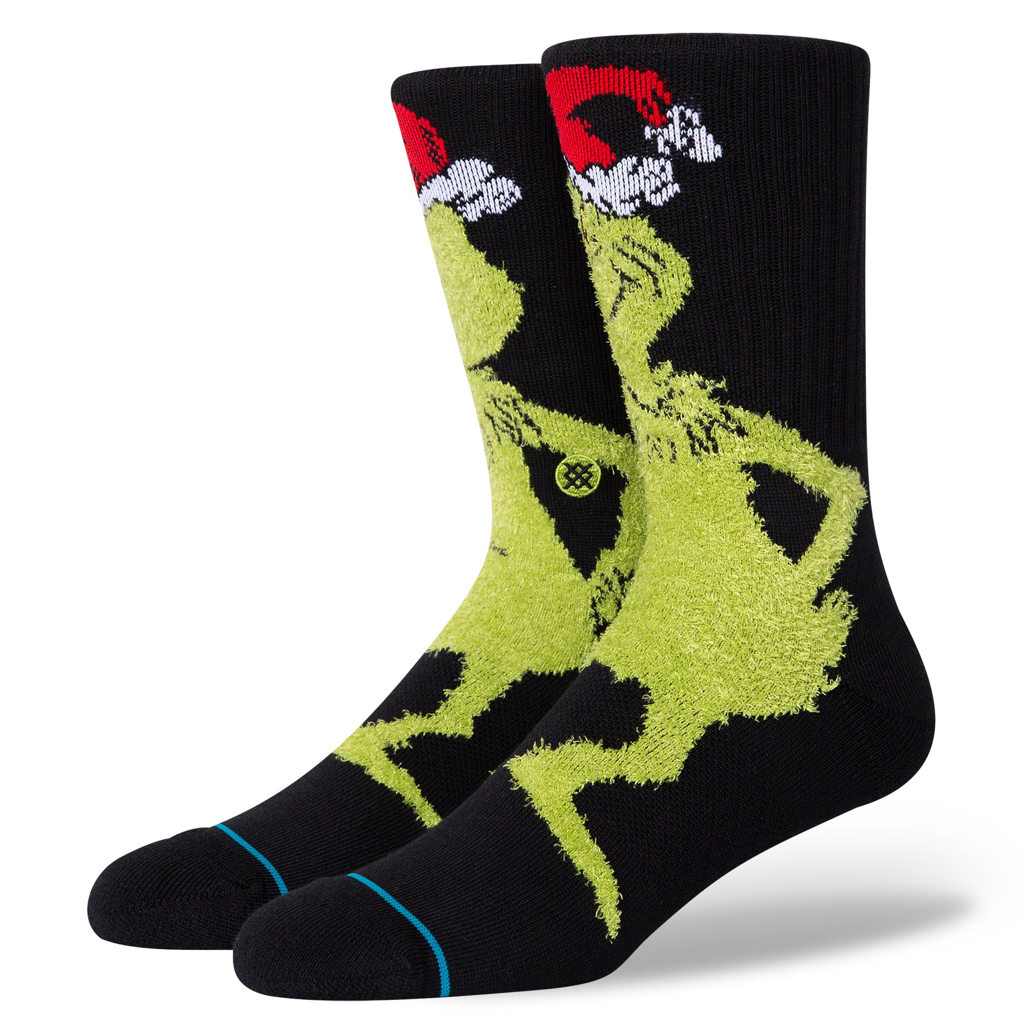 Stance Socks Mr. Grinch