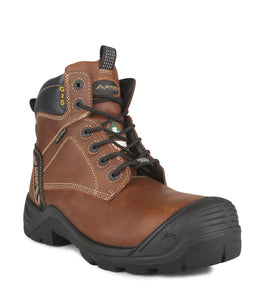 Acton Safety G2S 6 Inch Brown A9074-12