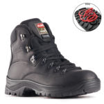 Load image into Gallery viewer, OLANG Alabama Men&#39;s Nero Winter Boot

