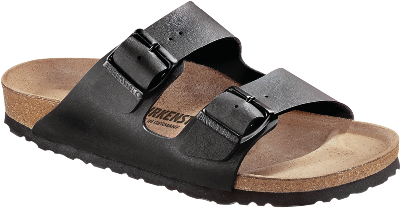 Birkenstock Arizona Black Birko-Flor 051791