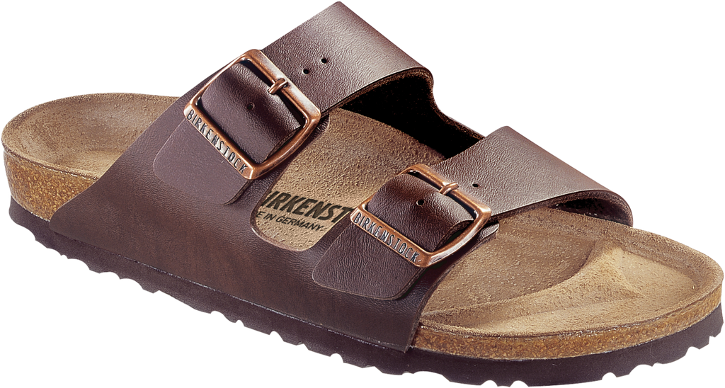 Birkenstock Arizona Dark Brown Birko-Flor 051701