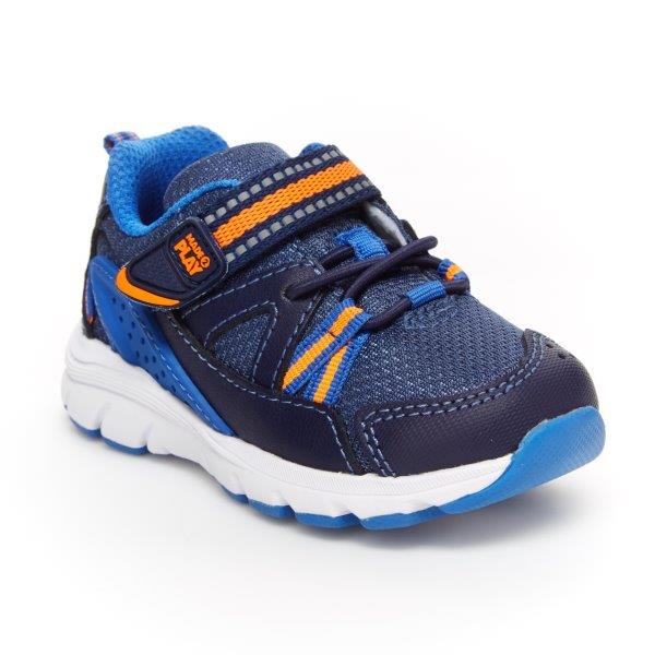 Stride Rite M2P Journey Navy CB009101