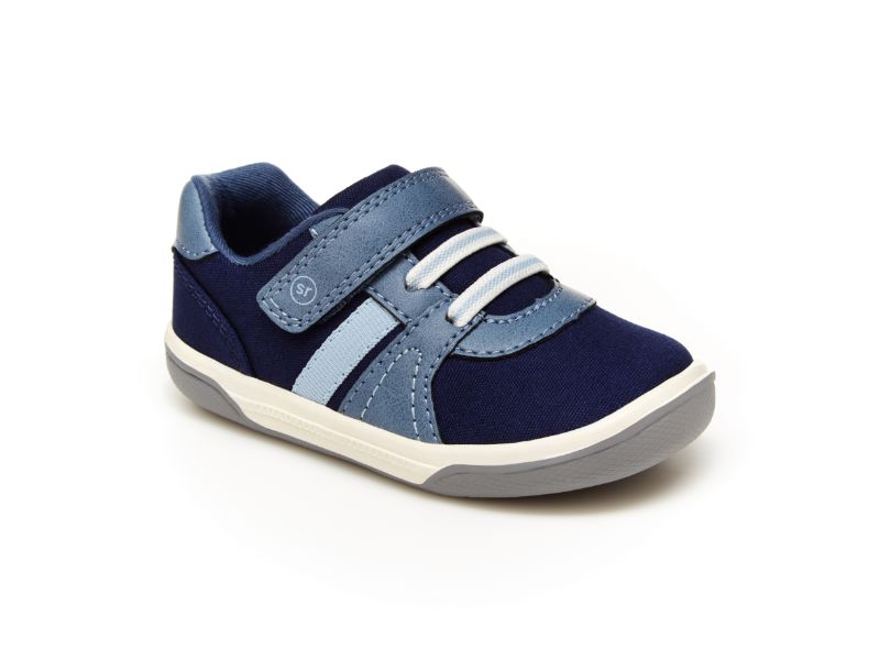 Stride Rite Thompson Navy BB015802