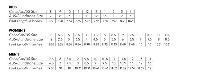 Blundstone Original 500 Stout Brown – The Boot Shop