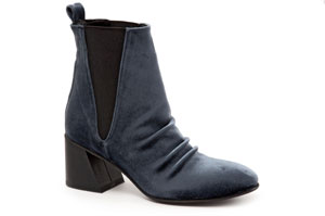 BUENO Finley Women's Ankle Boot. Stylish women’s slip on ankle boots.