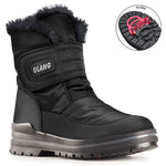 Load image into Gallery viewer, OLANG Luna Women&#39;s Nero Winter Boot
