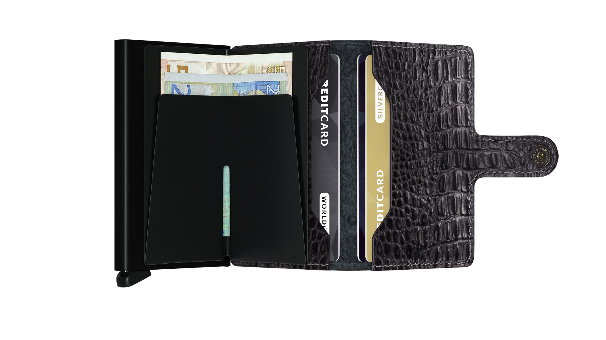 Secrid Mini Nile Wallet RFID Secure MN