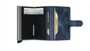 Secrid Mini Vintage Wallet RFID Secure  MV